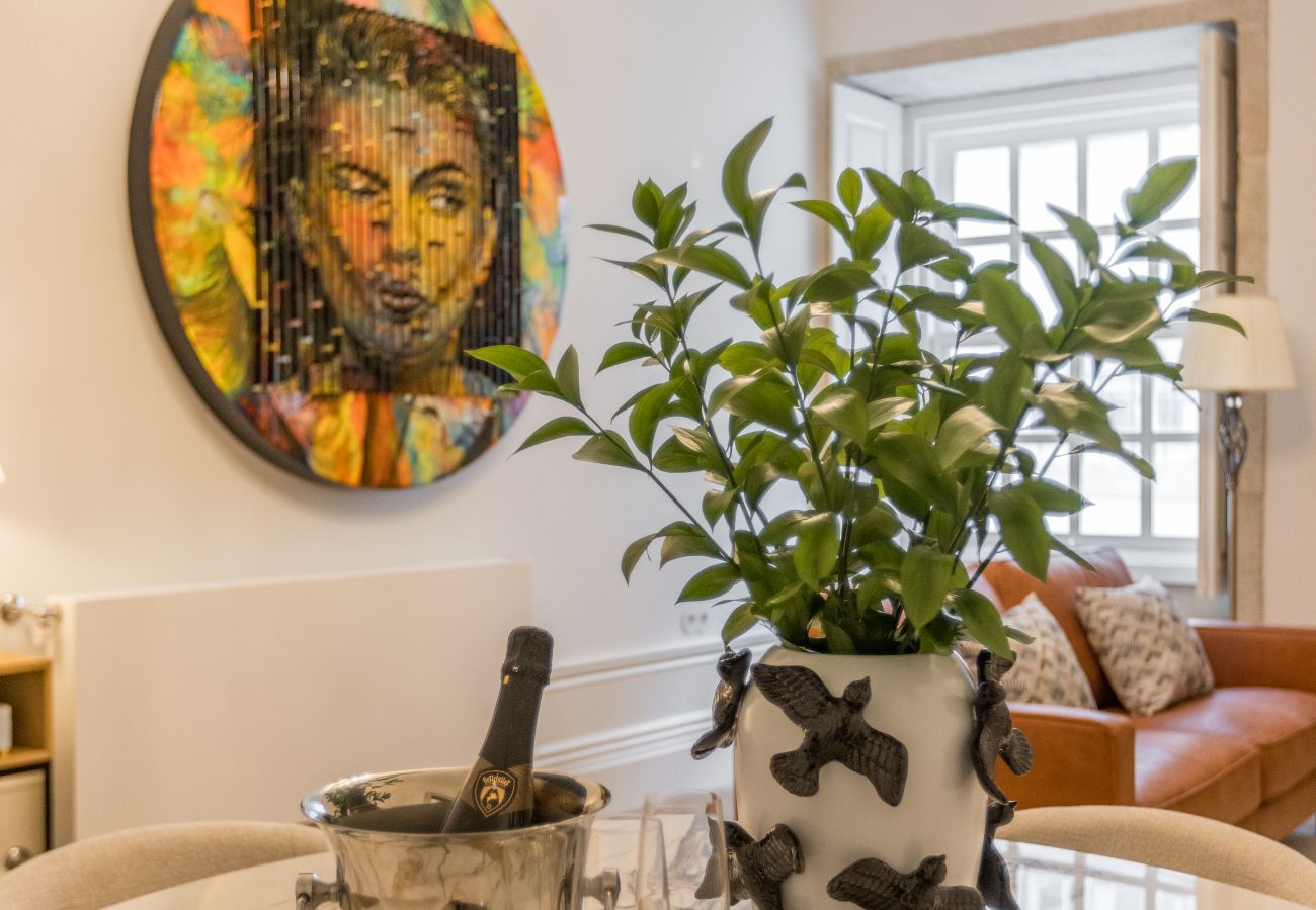 Apartamento em Porto - Bailarina Historic Luxury House at Rua das Flores