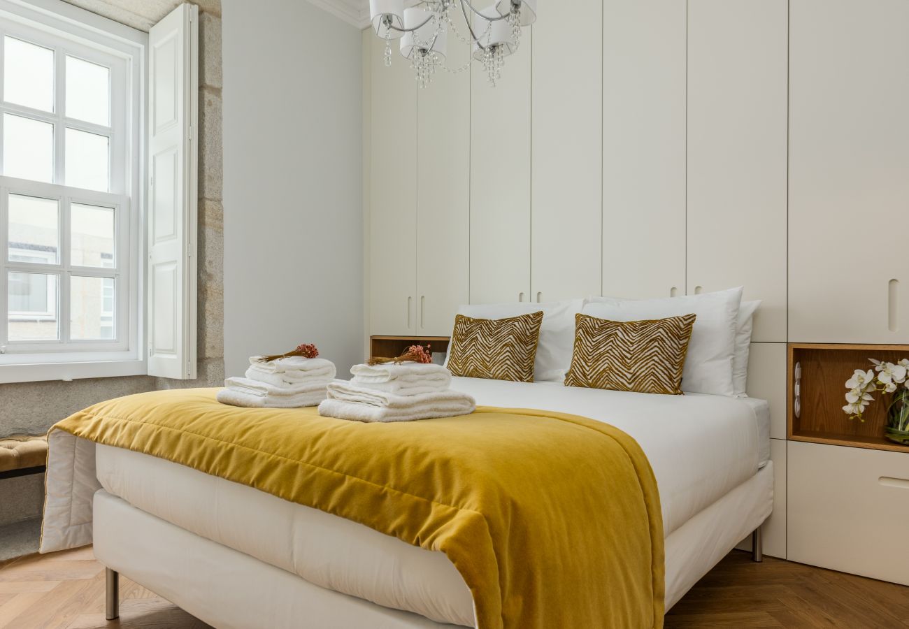 Apartamento em Porto - Bailarina Historic Luxury House at Rua das Flores