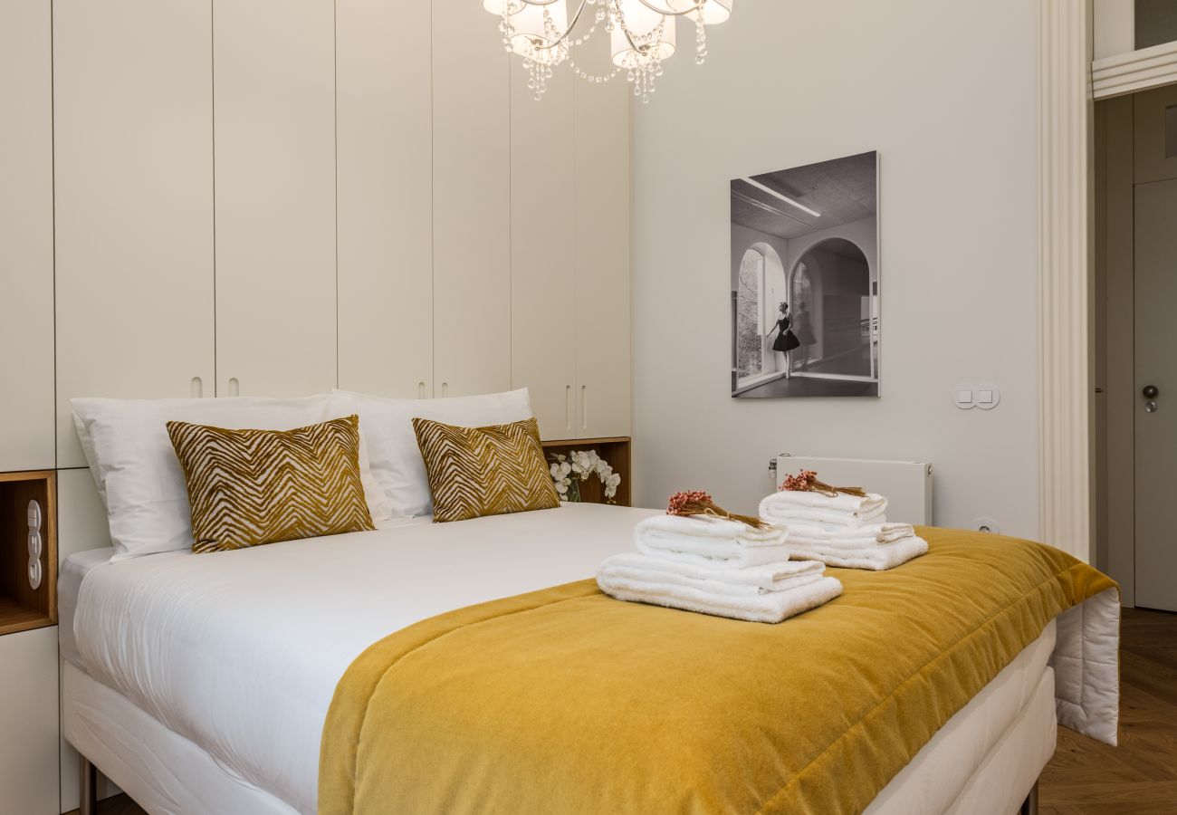 Apartamento em Porto - Bailarina Historic Luxury House at Rua das Flores