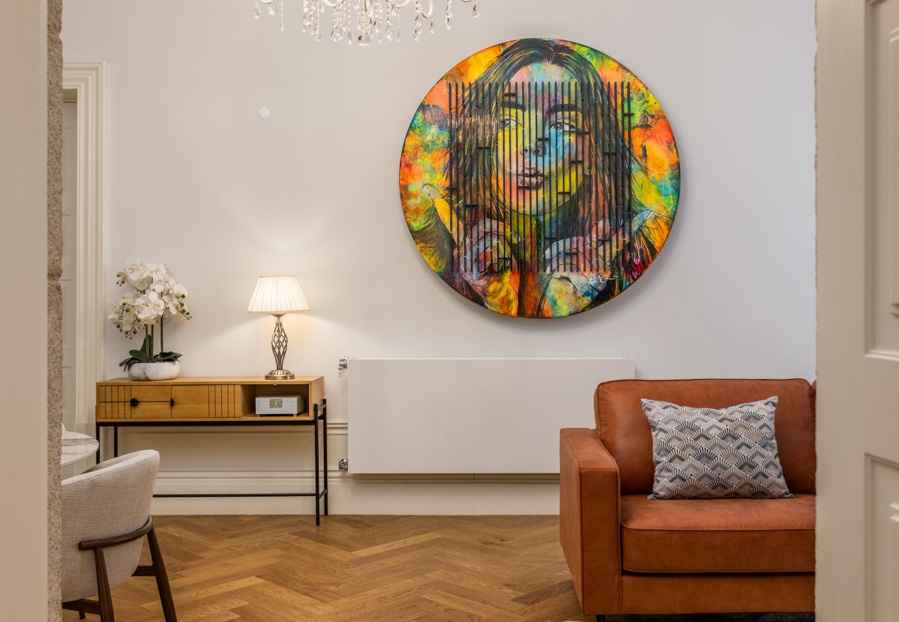 Apartamento em Porto - Bailarina Historic Luxury House at Rua das Flores