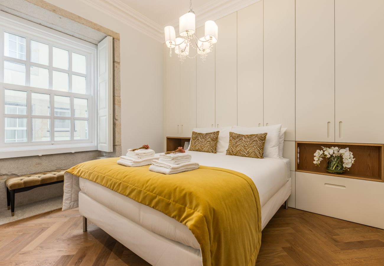 Apartamento em Porto - Bailarina Historic Luxury House at Rua das Flores