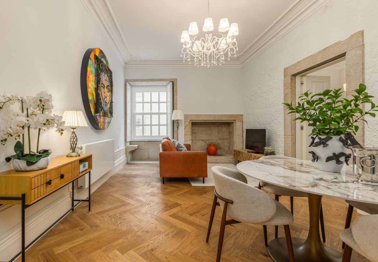 Apartamento em Porto - Bailarina Historic Luxury House at Rua das Flores