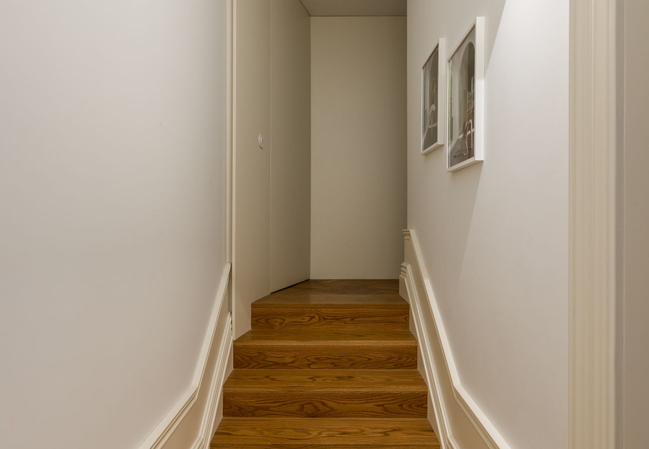 Apartamento em Porto - Bailarina Historic Luxury House at Rua das Flores