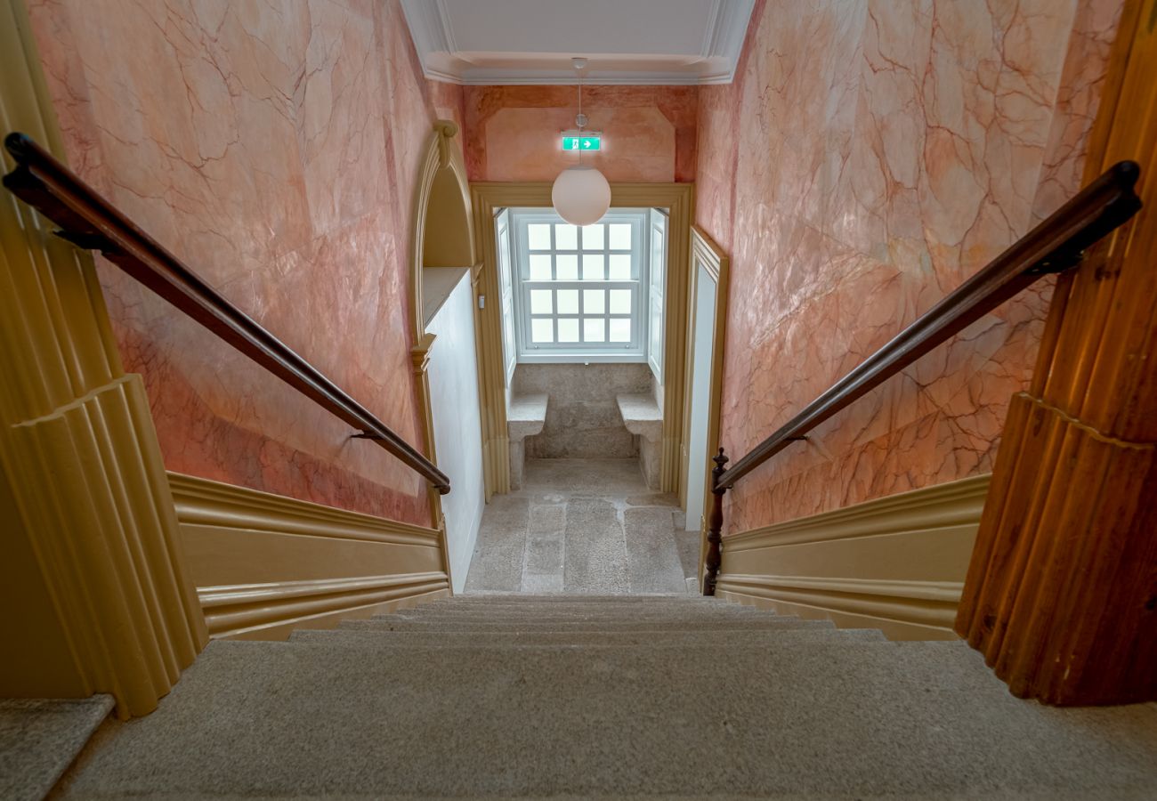 Apartamento em Porto - Bailarina Historic Luxury House at Rua das Flores