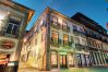 Apartamento em Porto - Bailarina Historic Luxury House at Rua das Flores