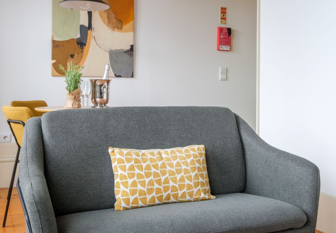 Apartamento em Porto - Cedofeita Sunshine Luxury Apartment Downtown Porto