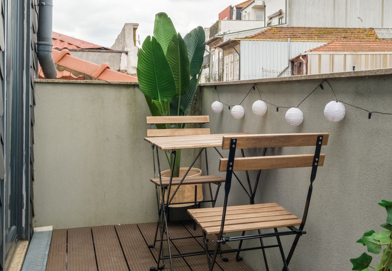 Apartamento em Porto - Cedofeita Sunshine Luxury Apartment Downtown Porto