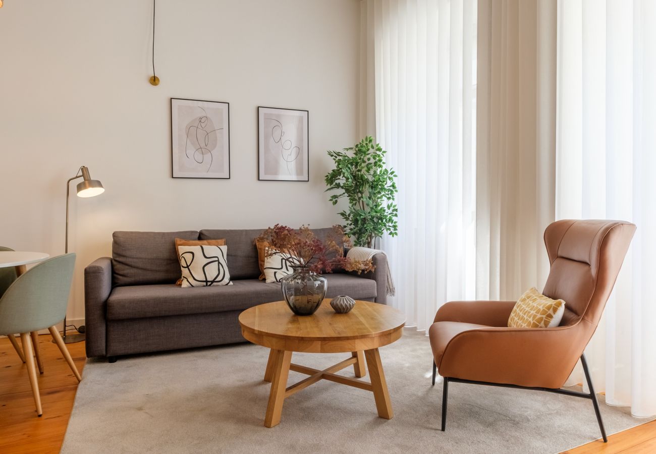 Apartamento em Porto - Historic Porto Nook Downtown Porto near metro