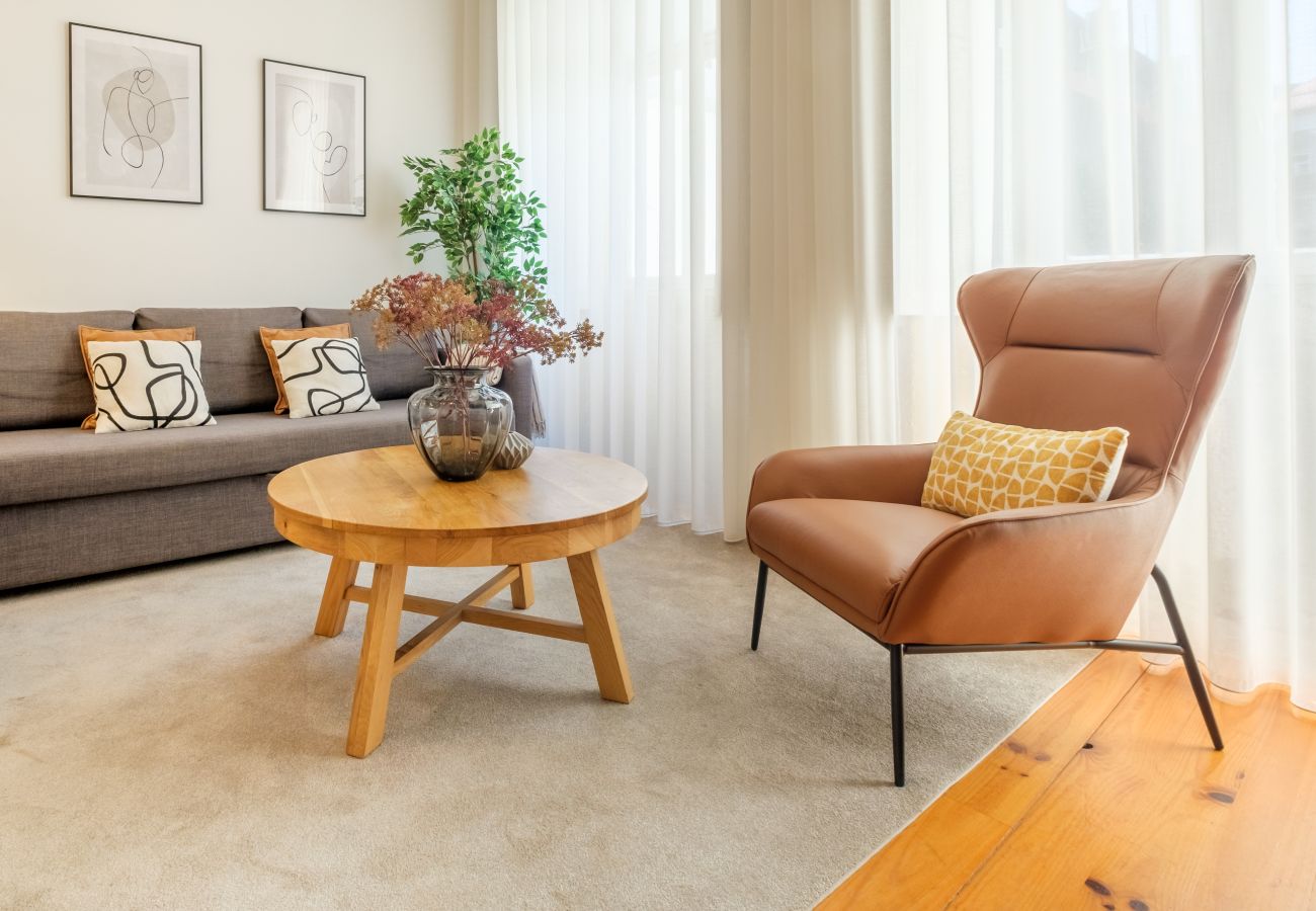Apartamento em Porto - Historic Porto Nook Downtown Porto near metro