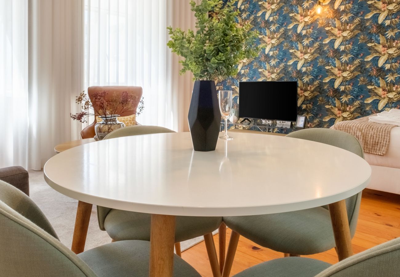Apartamento em Porto - Historic Porto Nook Downtown Porto near metro