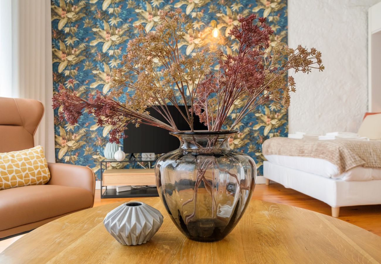 Apartamento em Porto - Historic Porto Nook Downtown Porto near metro