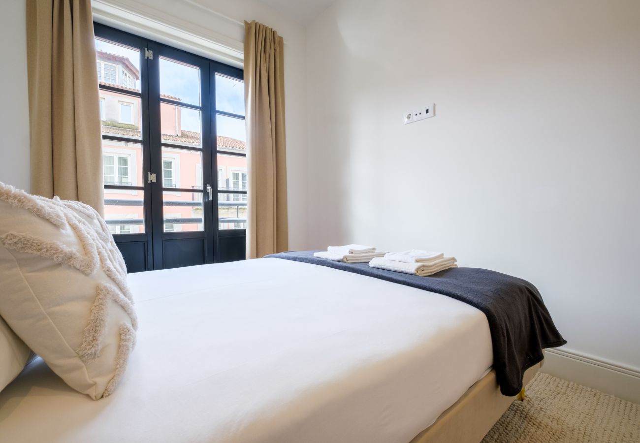 Apartamento em Porto - Art Deco 22 Luxury 2BR Apartment Downtown Metro AC