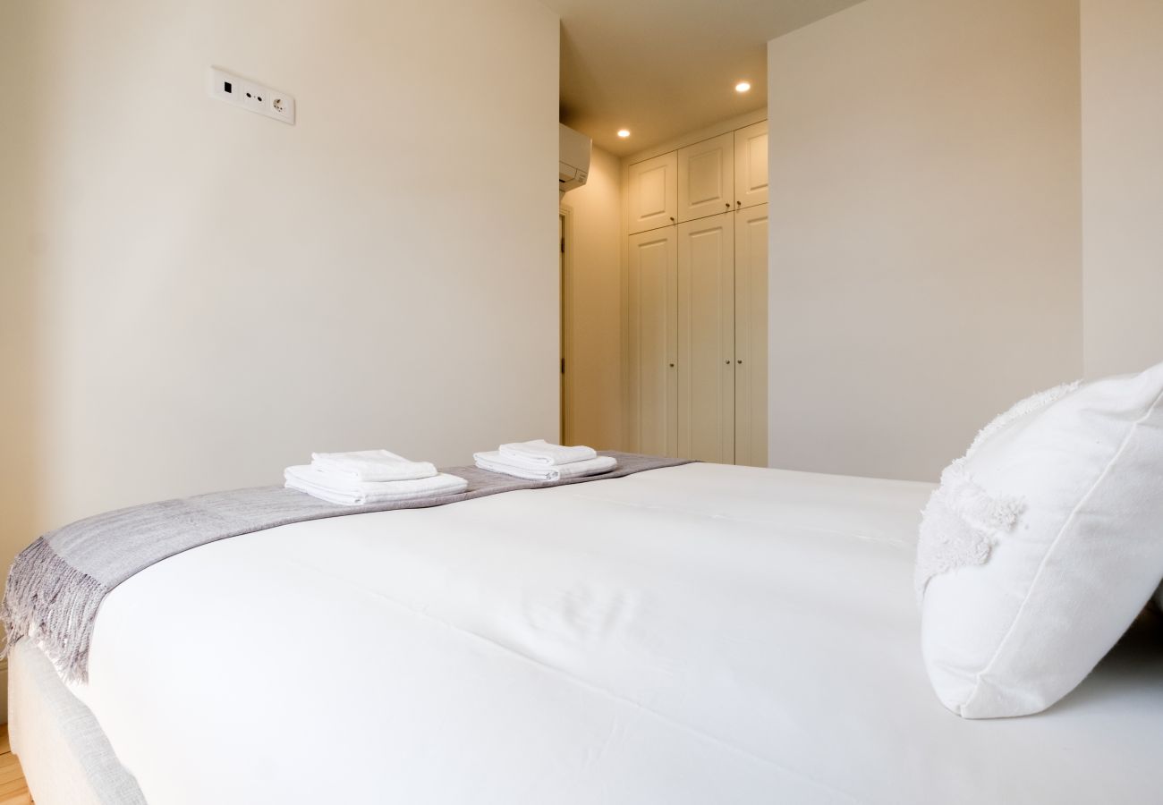 Apartamento em Porto - Art Deco 41 Luxury  Apartment Downtown Metro AC