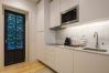 Apartamento em Porto - Art Deco 13 Luxury 2BR Apartment Downtown Metro AC