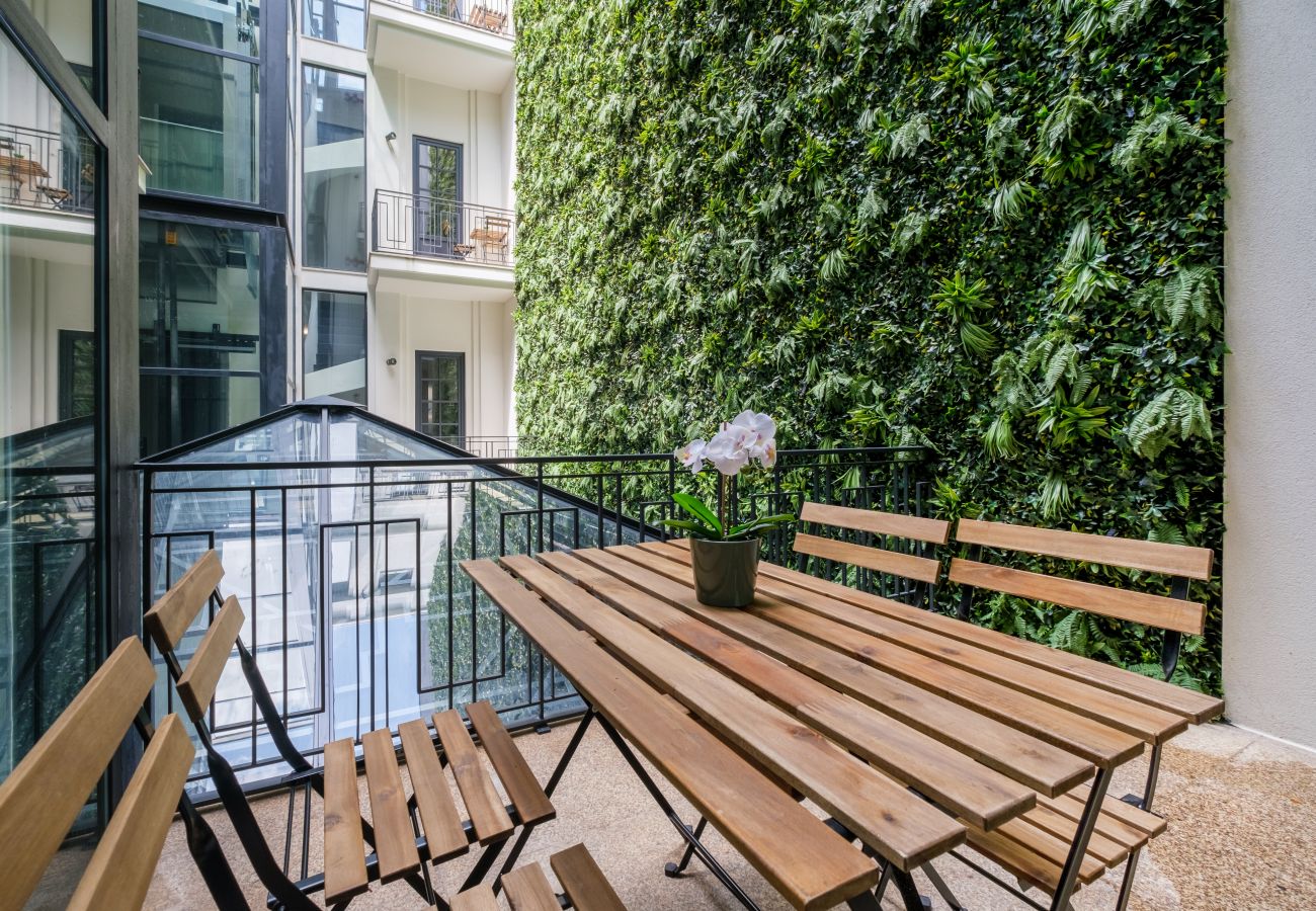 Apartamento em Porto - Art Deco 14 Luxury  Apartment Downtown Metro AC