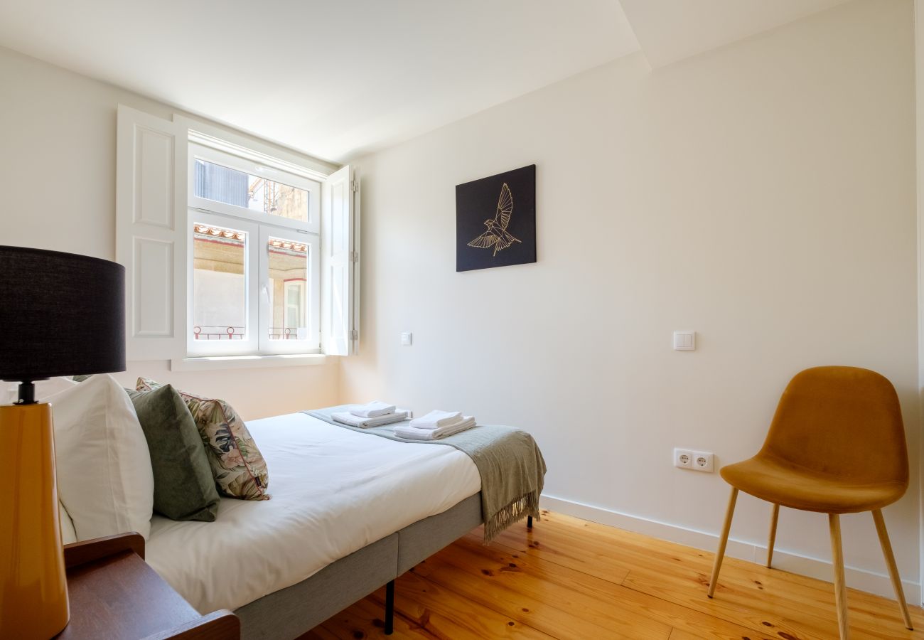 Apartamento em Porto - Magnolia 5 Luxury with AC Metro Downtown Porto