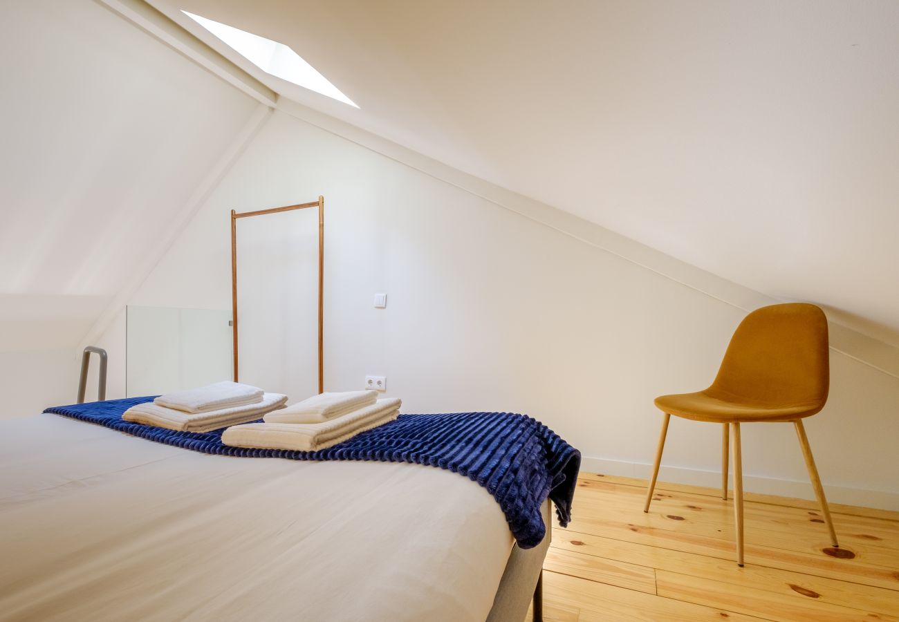 Apartamento em Porto - Magnolia 5 Luxury with AC Metro Downtown Porto