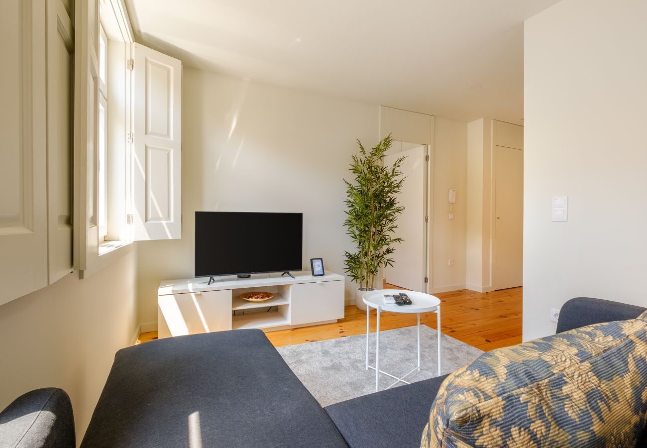 Apartamento em Porto - Magnolia 5 Luxury with AC Metro Downtown Porto