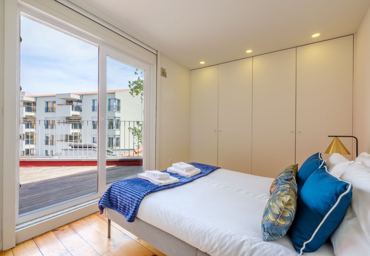 Apartamento em Porto - Magnolia 5 Luxury with AC Metro Downtown Porto