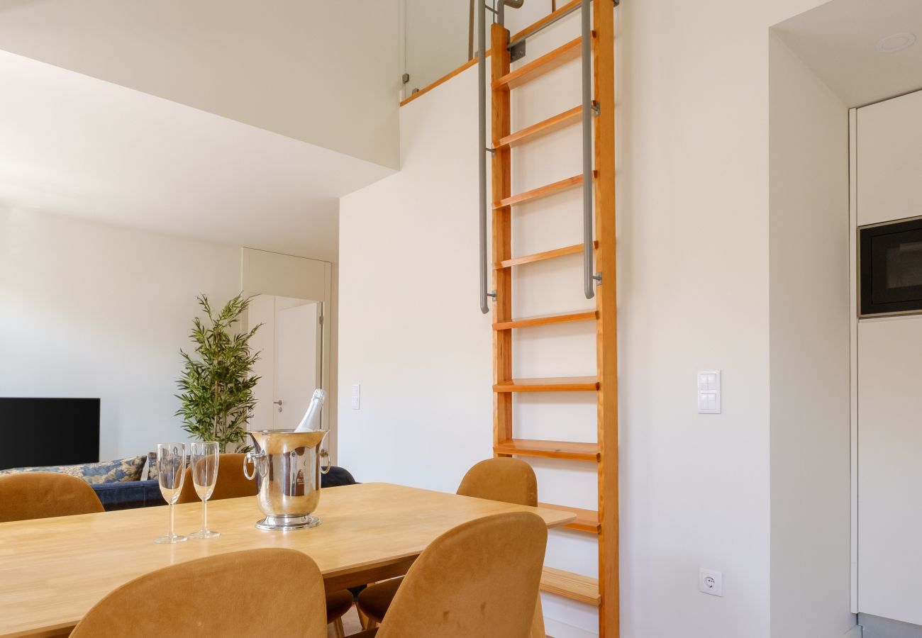 Apartamento em Porto - Magnolia 5 Luxury with AC Metro Downtown Porto