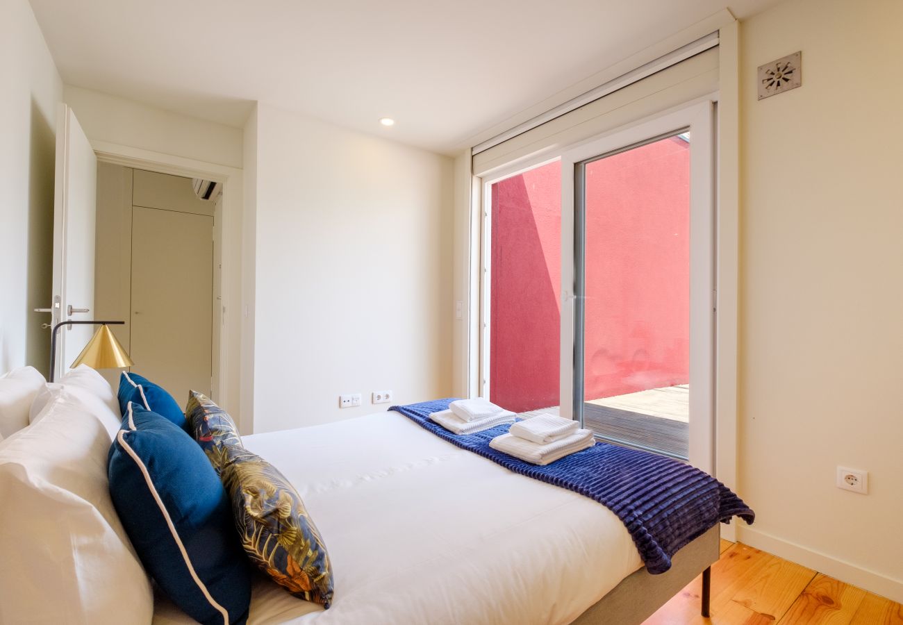 Apartamento em Porto - Magnolia 5 Luxury with AC Metro Downtown Porto