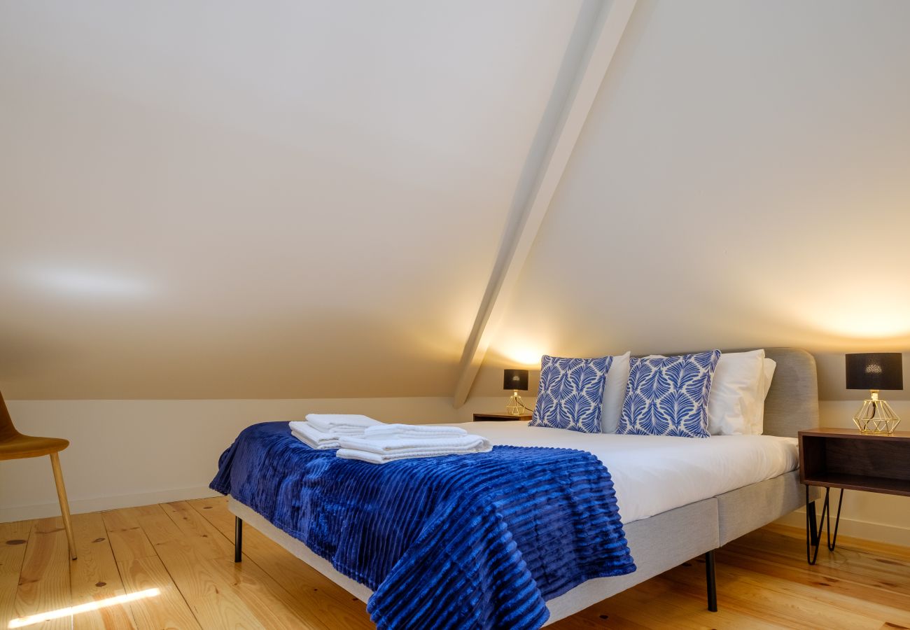 Apartamento em Porto - Magnolia 5 Luxury with AC Metro Downtown Porto