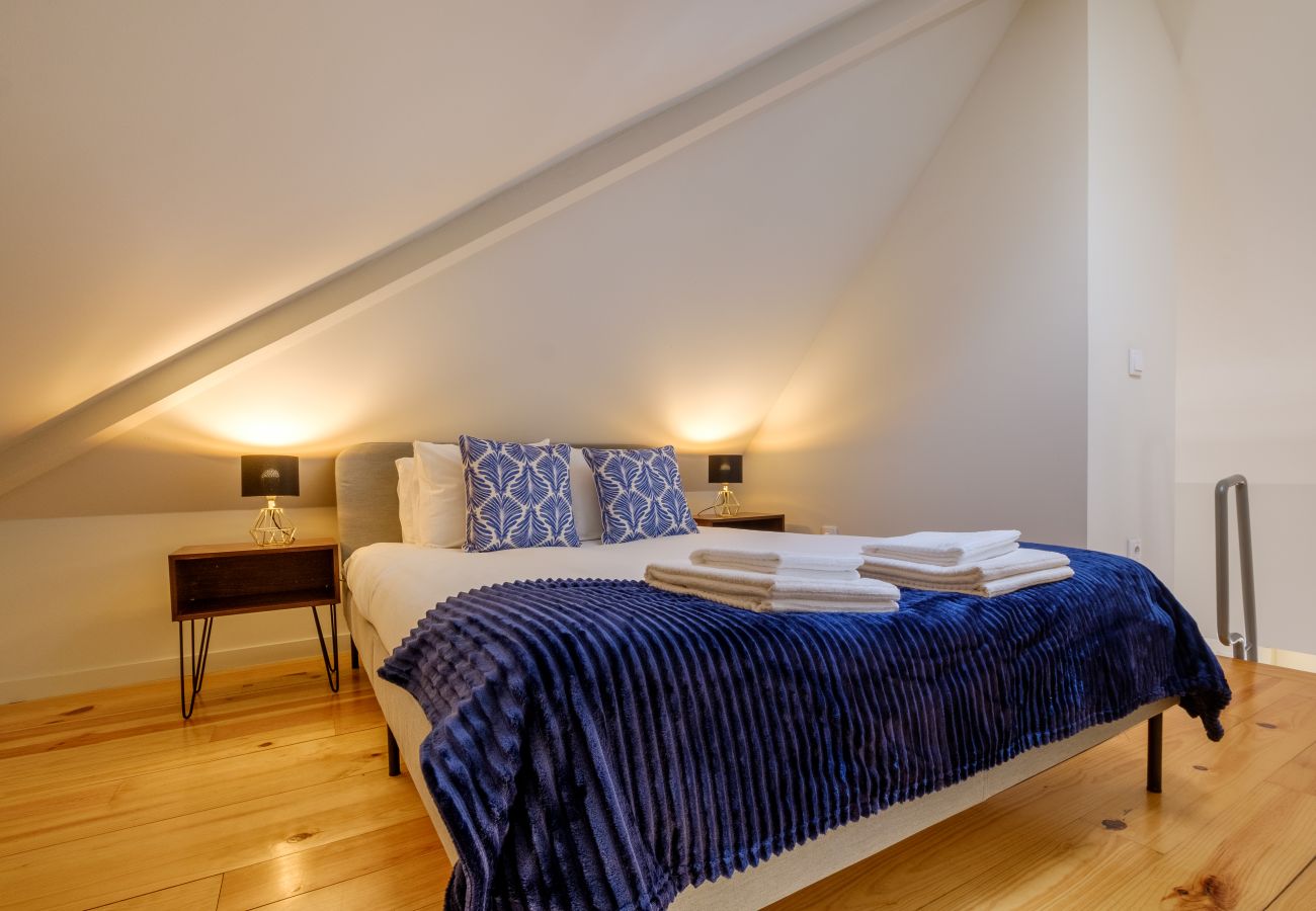 Apartamento em Porto - Magnolia 5 Luxury with AC Metro Downtown Porto