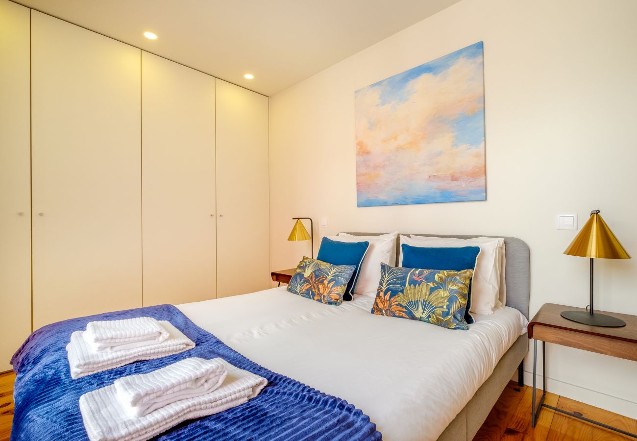 Apartamento em Porto - Magnolia 5 Luxury with AC Metro Downtown Porto
