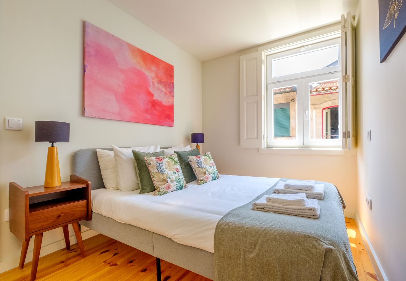Apartamento em Porto - Magnolia 5 Luxury with AC Metro Downtown Porto