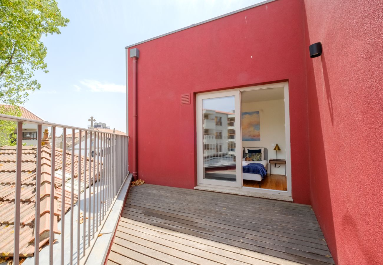 Apartamento em Porto - Magnolia 5 Luxury with AC Metro Downtown Porto