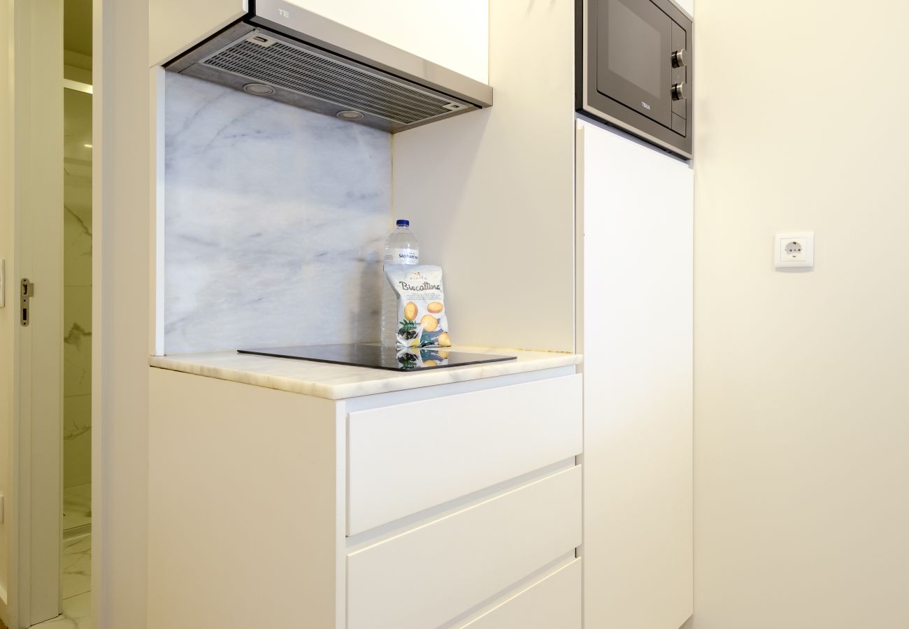 Apartamento em Porto - Magnolia 1 Luxury with AC Metro Downtown Porto