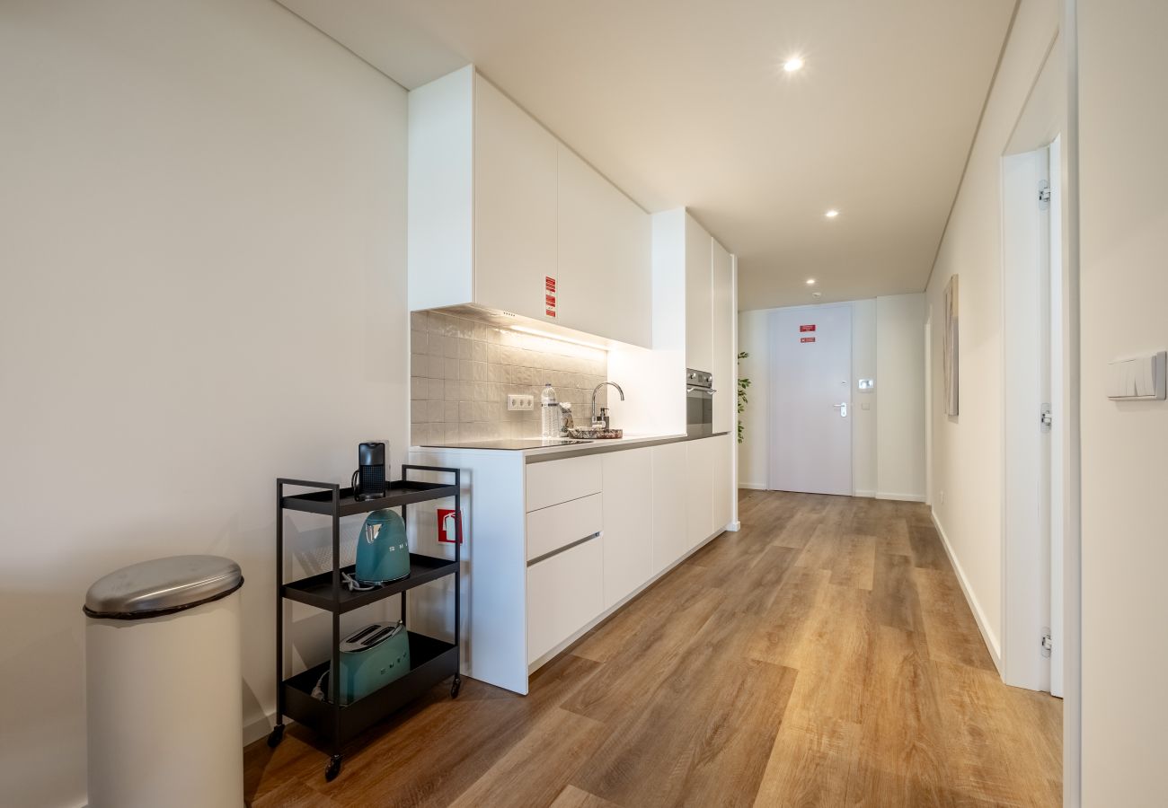 Apartamento em Porto - São Bento Luxury Hideaway 2 Bedroom Downtown Porto