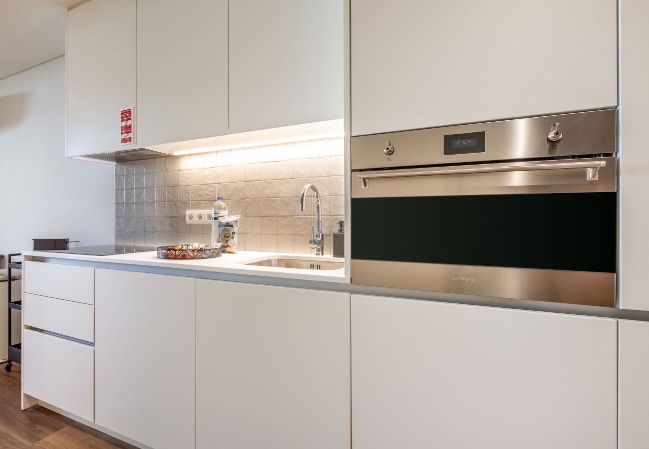 Apartamento em Porto - São Bento Luxury Hideaway 2 Bedroom Downtown Porto