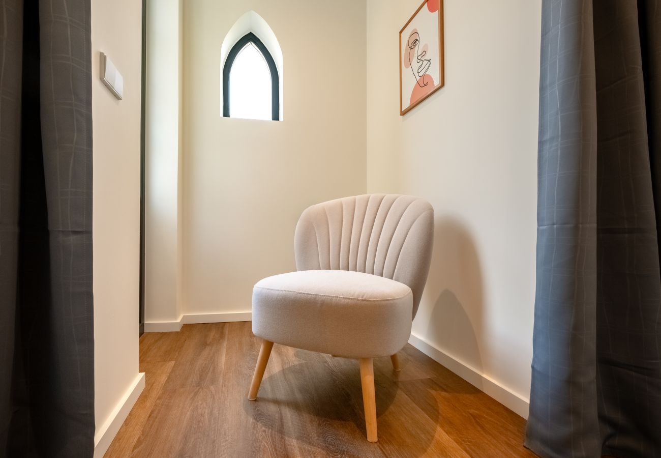 Apartamento em Porto - São Bento Luxury Hideaway 2 Bedroom Downtown Porto