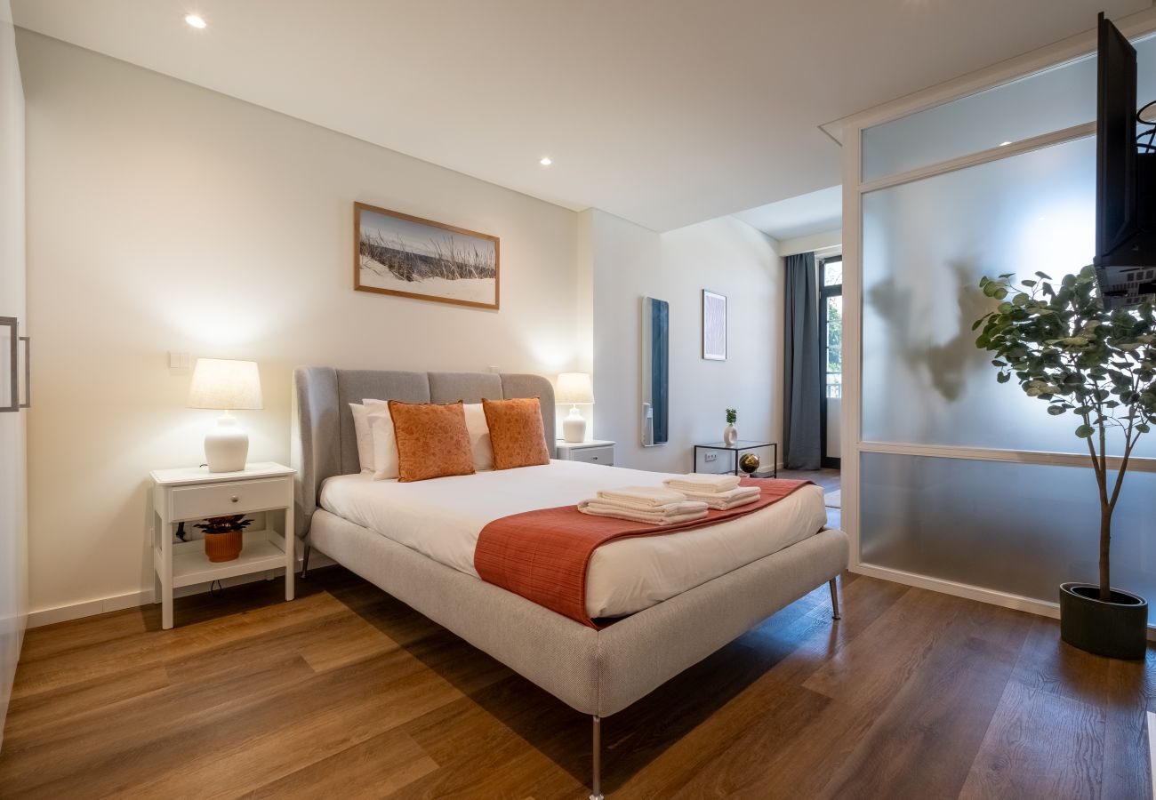 Apartamento em Porto - São Bento Luxury Hideaway 2 Bedroom Downtown Porto