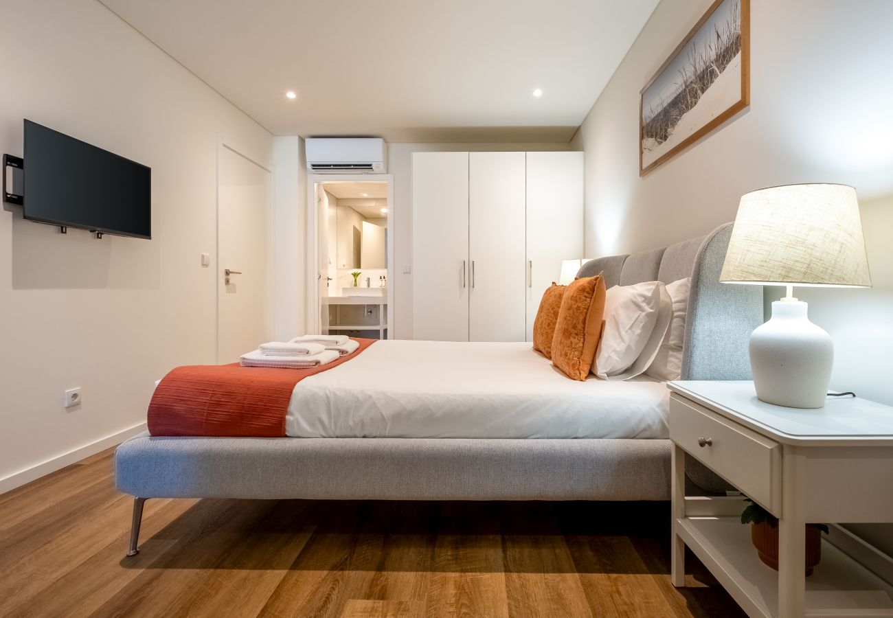 Apartamento em Porto - São Bento Luxury Hideaway 2 Bedroom Downtown Porto