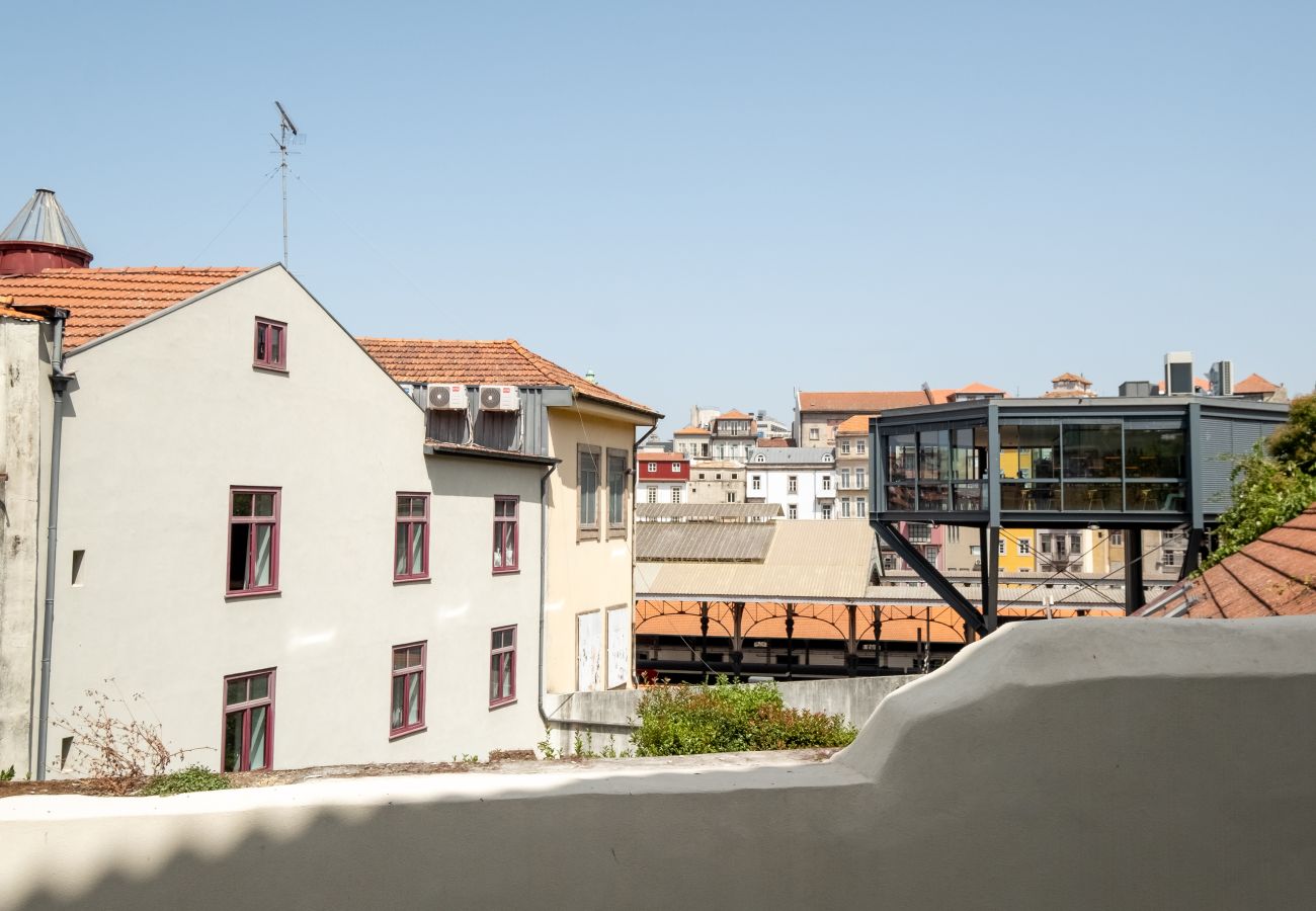 Apartamento em Porto - São Bento Luxury Hideaway 2 Bedroom Downtown Porto