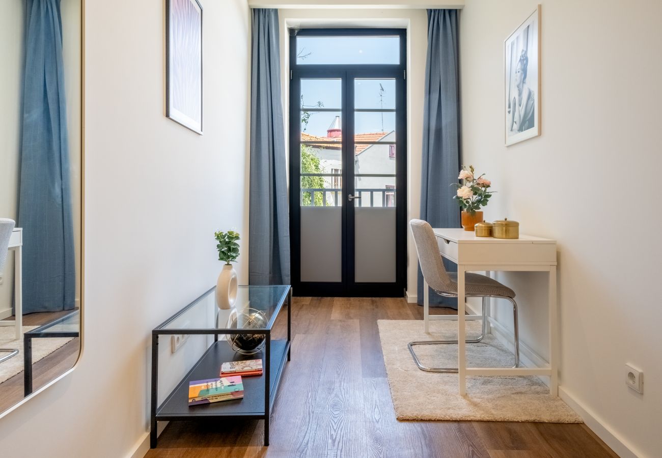Apartamento em Porto - São Bento Luxury Hideaway 2 Bedroom Downtown Porto