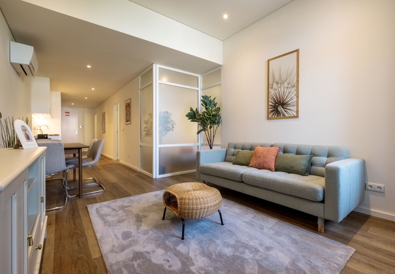 Apartamento em Porto - São Bento Luxury Hideaway 2 Bedroom Downtown Porto
