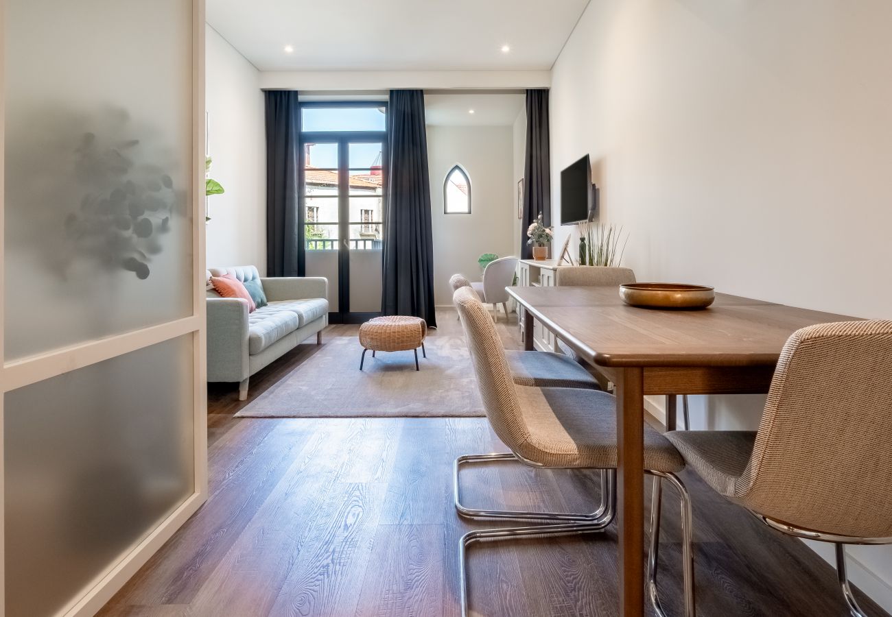 Apartamento em Porto - São Bento Luxury Hideaway 2 Bedroom Downtown Porto
