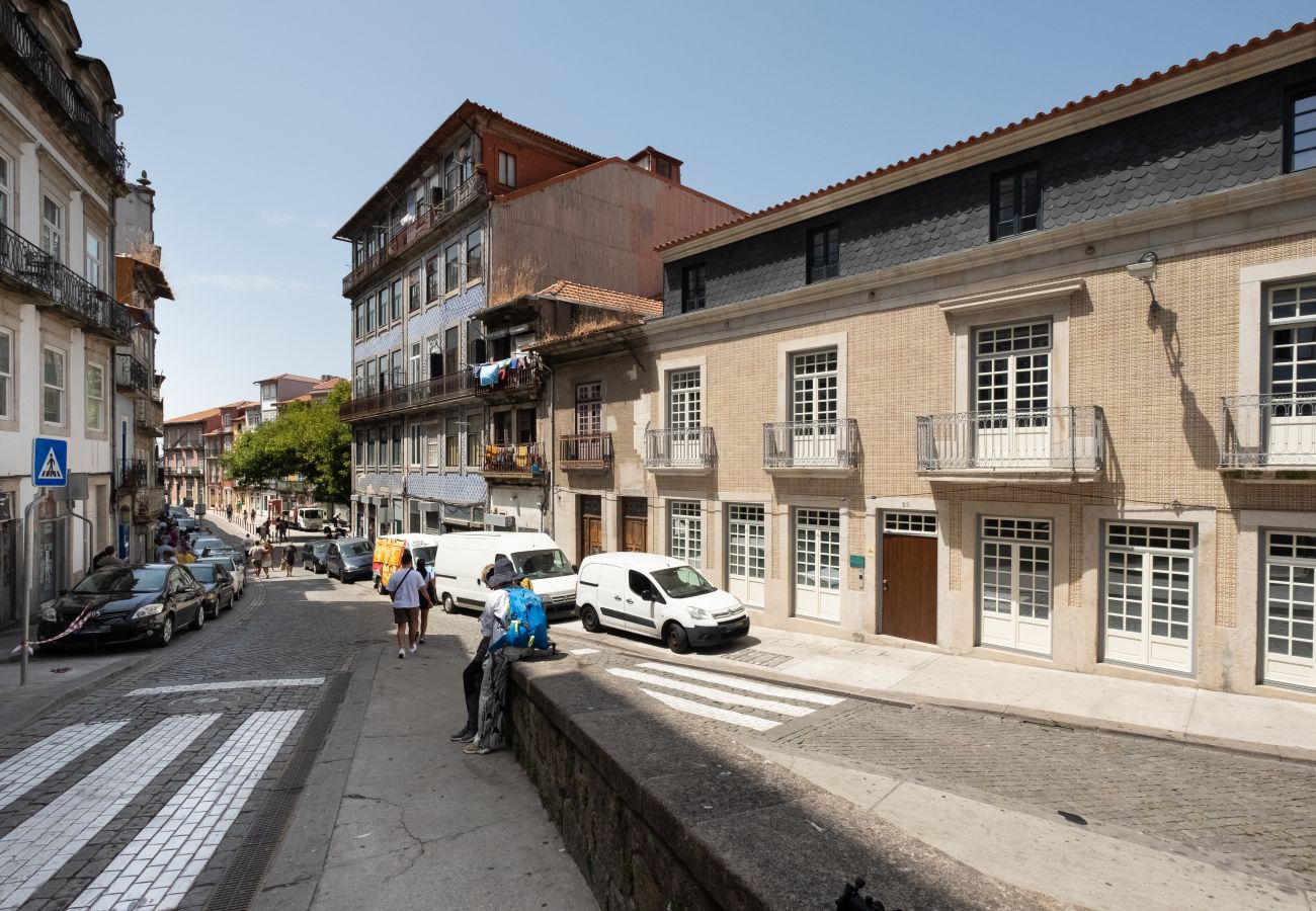 Apartamento em Porto - São Bento Luxury Hideaway 2 Bedroom Downtown Porto