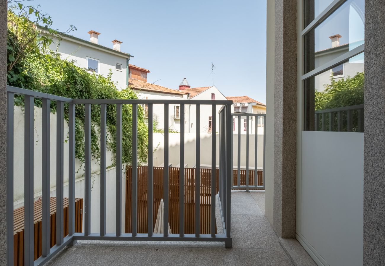 Apartamento em Porto - São Bento Luxury Hideaway 2 Bedroom Downtown Porto