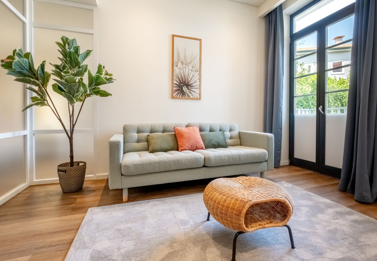 Apartamento em Porto - São Bento Luxury Hideaway 2 Bedroom Downtown Porto