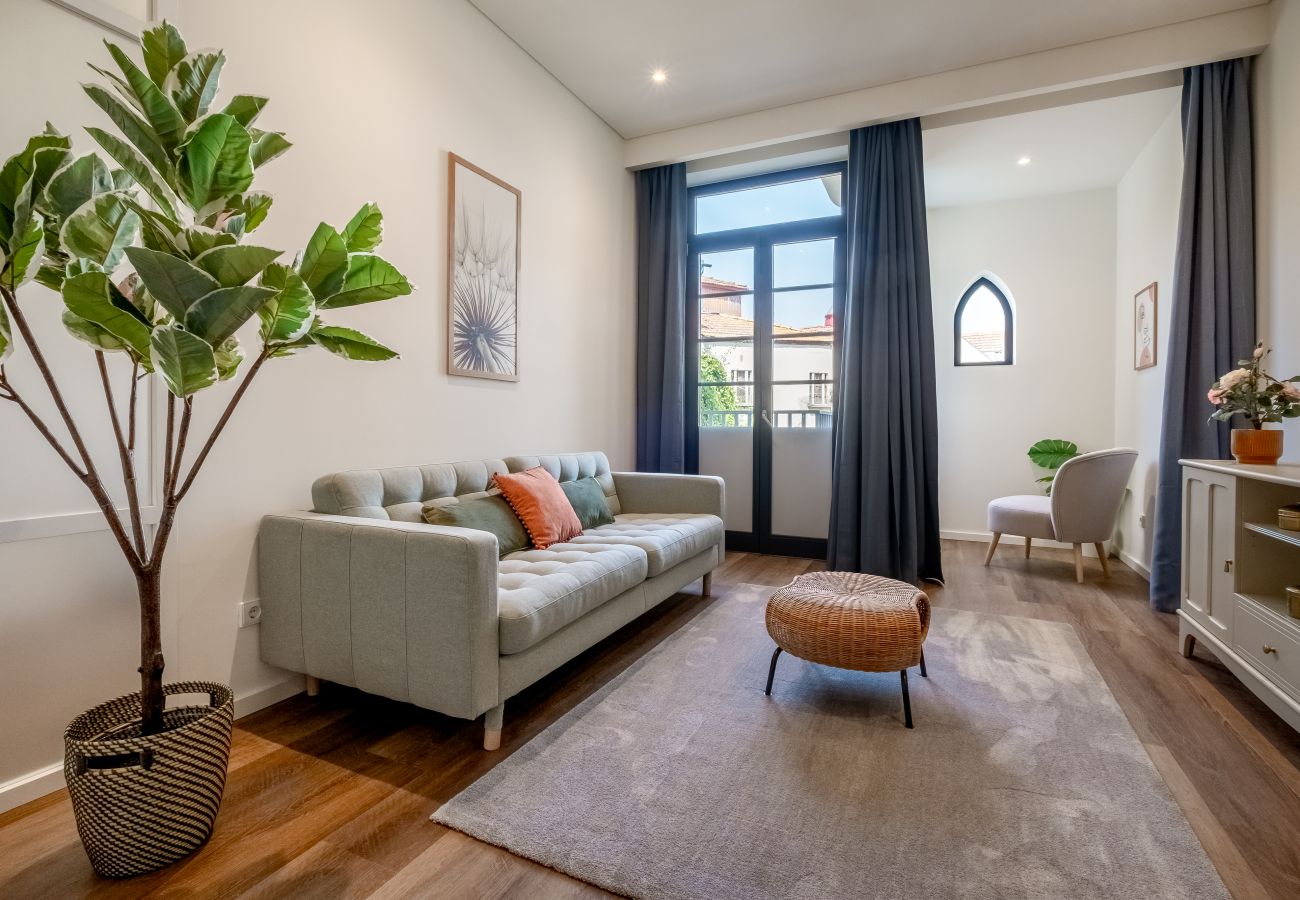 Apartamento em Porto - São Bento Luxury Hideaway 2 Bedroom Downtown Porto