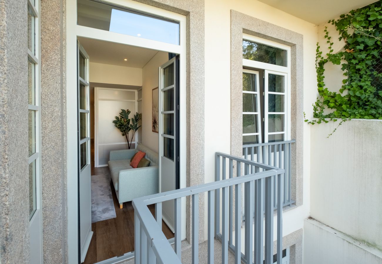 Apartamento em Porto - São Bento Luxury Hideaway 2 Bedroom Downtown Porto