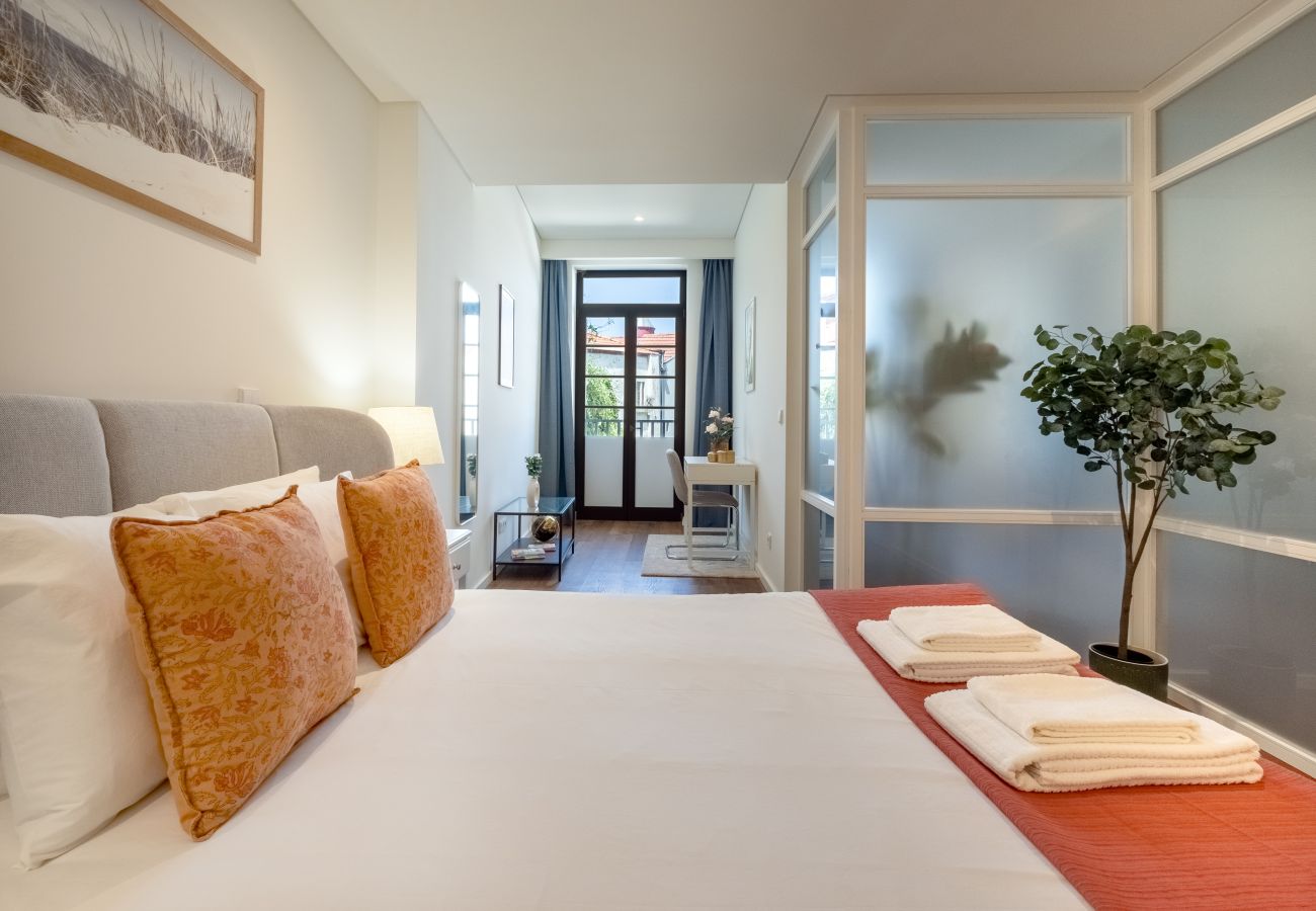 Apartamento em Porto - São Bento Luxury Hideaway 2 Bedroom Downtown Porto