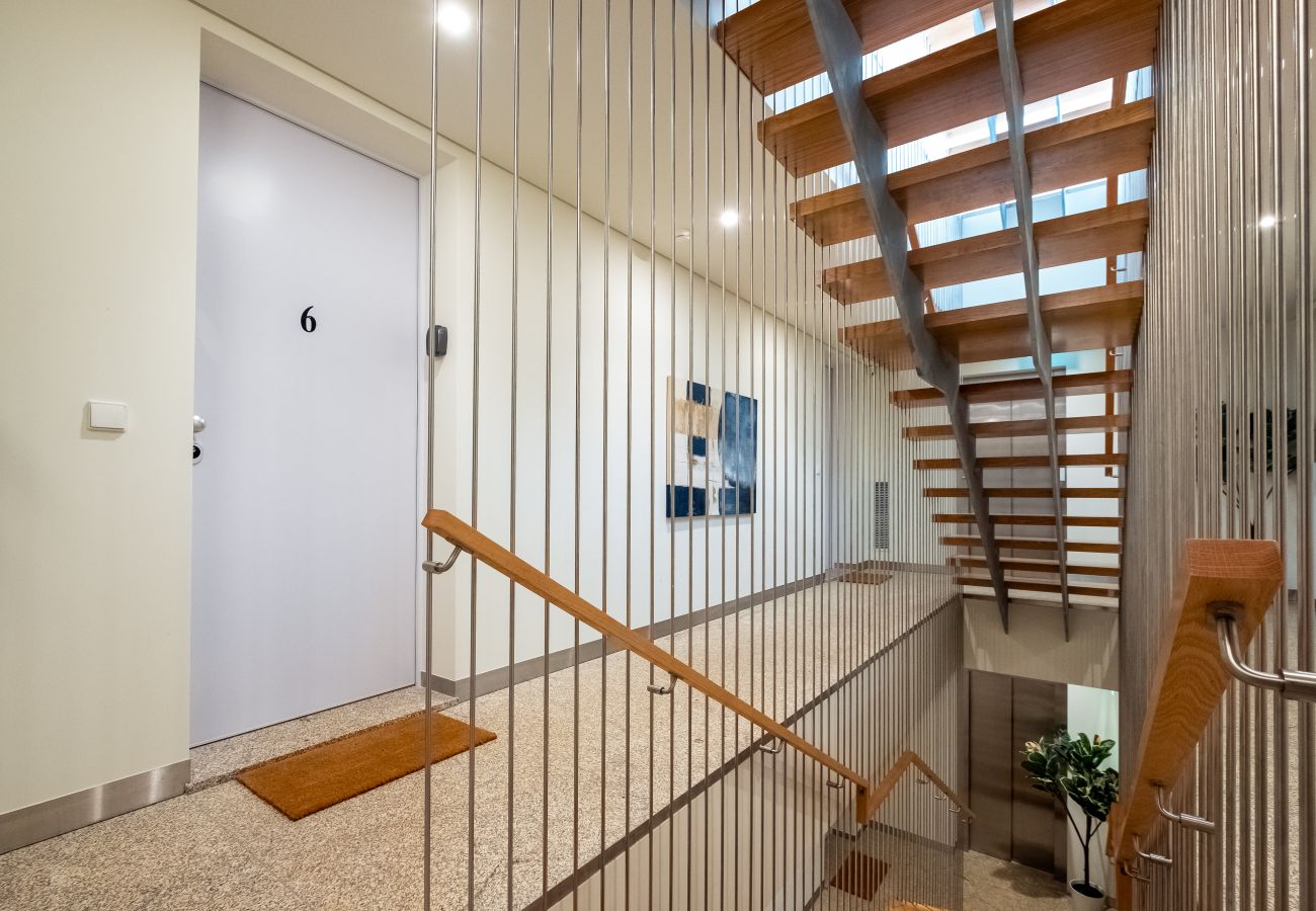 Apartamento em Porto - São Bento Luxury Hideaway 2 Bedroom Downtown Porto