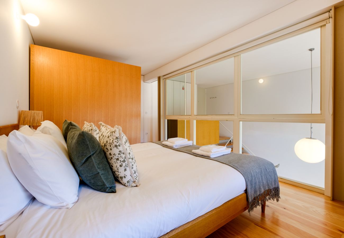 Apartamento em Porto - Garden Luxury House 2BDR | Downtown Oporto with AC