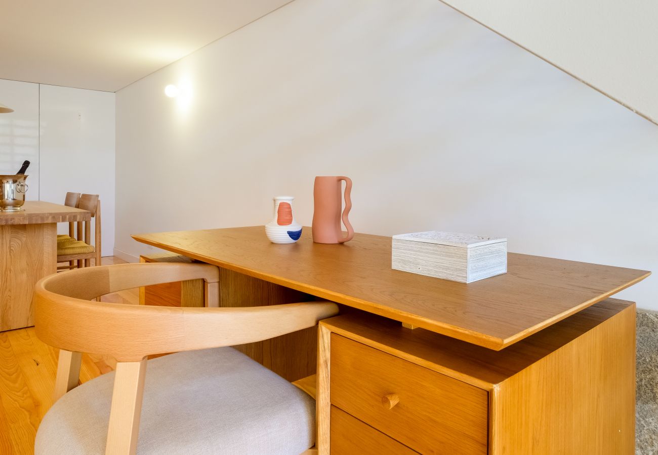 Apartamento em Porto - Garden Luxury House 2BDR | Downtown Oporto with AC