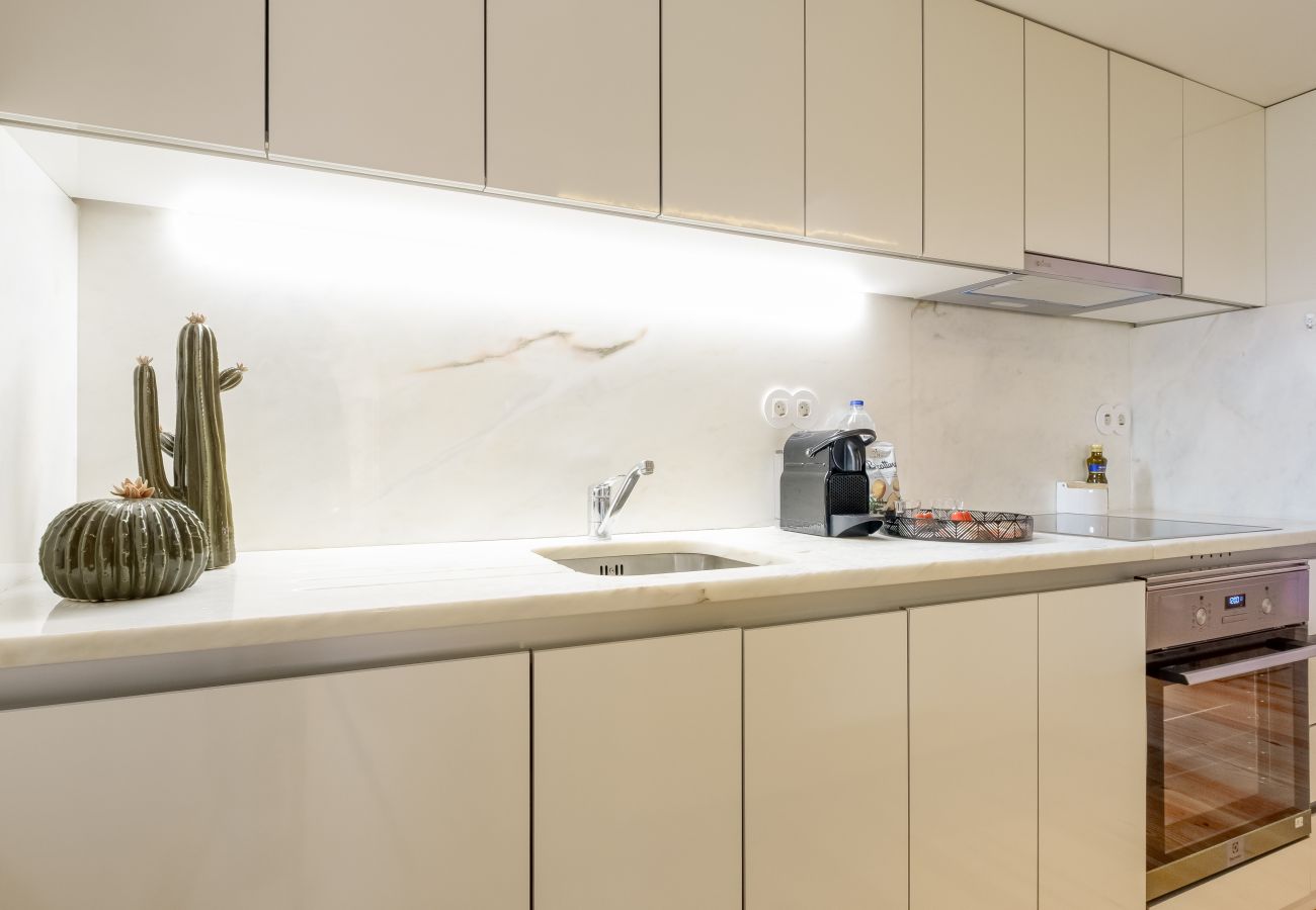 Apartamento em Porto - Garden Luxury House  | Downtown Oporto with AC